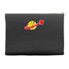 the spaceman logo Accessory Pouches