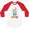 yes, you can! 3/4 Sleeve Shirt
