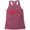 style holl Racerback Tank
