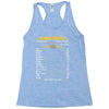 Libra Facts Zodiac Racerback Tank
