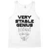 Very Stable Genius Tank Top
