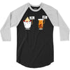 my gut my choice 3/4 Sleeve Shirt