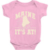 maine Baby Onesie
