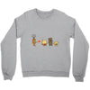 calorie burning Crewneck Sweatshirt