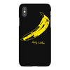 retro velvet underground andy warhol banana rock black t shirt sz s m iPhoneX