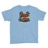 reindeer winter 2018 Youth Tee