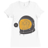 apeshit Ladies Fitted T-Shirt