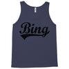 bing Tank Top