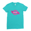 fahrie77 Ladies Fitted T-Shirt