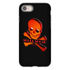 skull squad iPhone 8