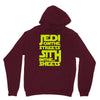 Jedi On The Streets Sith In The Sheets Unisex Hoodie