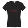 fahrie77 Women's V-Neck T-Shirt