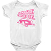 i pass boys Baby Onesie