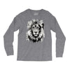lion Long Sleeve Shirts