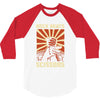 rock beat scissors 3/4 Sleeve Shirt