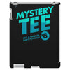 mystery tee iPad 3 and 4 Case
