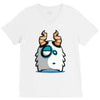 monster V-Neck Tee