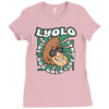 lyolo Ladies Fitted T-Shirt