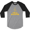 i'm a keeper 3/4 Sleeve Shirt