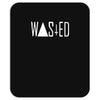 wasted tee Mousepad