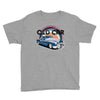 Old Car Youth Tee