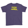 pizza animal funny diet gym gift new Youth Tee