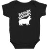 hangry Baby Bodysuit