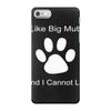 big mutts iPhone 7 Case