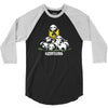 pandemic 3/4 Sleeve Shirt