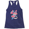 dragon eater Racerback Tank
