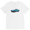 1965 corvette sting ray classic car, ideal birthday gift or pres V-Neck Tee