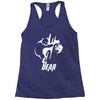Bear Racerback Tank