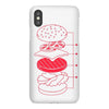 cheeseburger iPhoneX Case