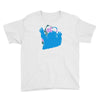b is for blood sugar Youth Tee