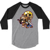 mario solo 3/4 Sleeve Shirt