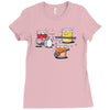 jam session Ladies Fitted T-Shirt