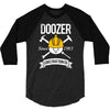 doozer construction co 3/4 Sleeve Shirt