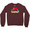 i love sochi Crewneck Sweatshirt
