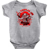 yautjas jungle ipa Baby Onesie
