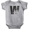 mr. wonderful Baby Onesie