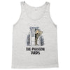 phantom tardis Tank Top