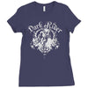 dark rider Ladies Fitted T-Shirt