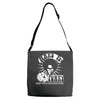 keep your grooves Adjustable Strap Totes