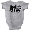 i am sloth back Baby Bodysuit