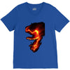 melting point V-Neck Tee