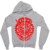 cccp Zipper Hoodie