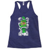 smoking Racerback Tank