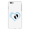 Custom baby boy name maternity design iPhone 6 Plus/6s Plus Case