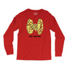 pie fighter Long Sleeve Shirts