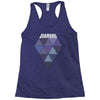 diamond Racerback Tank